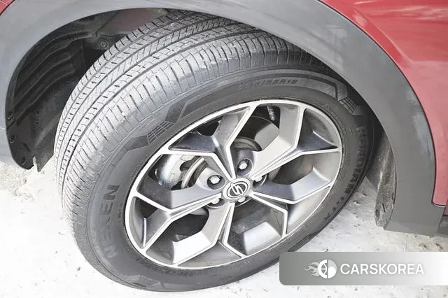 Ssangyong Beautiful Korando id 3434381 из Кореи 10