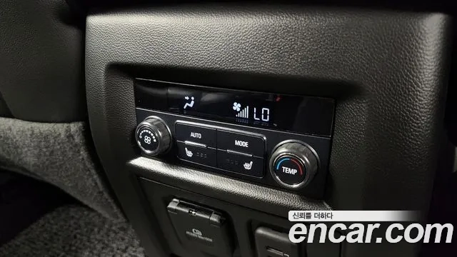 Chevrolet (GM Daewoo) Traverse id 2874802 из Кореи 10
