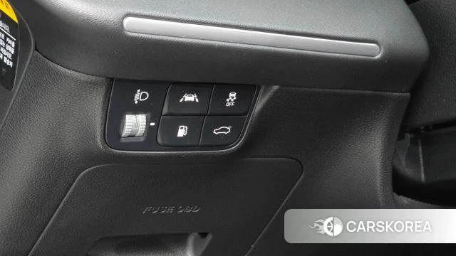 Hyundai The New Grandeur IG id 4657857 из Кореи 10