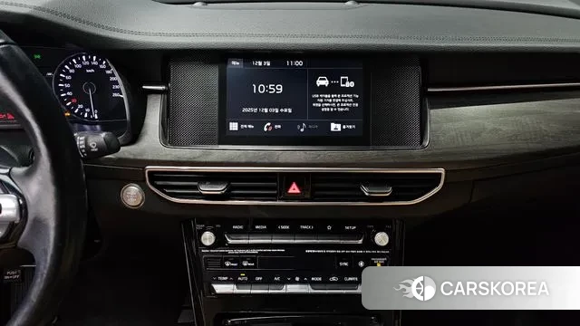 Kia K7 Premier id 3439555 из Кореи 10