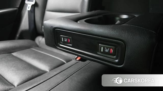 Renault Korea (Samsung) QM6 id 4794817 из Кореи 10