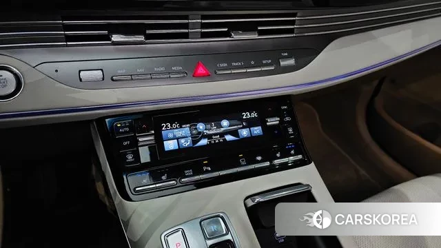 Hyundai The New Grandeur IG Hybrid id 3395590 из Кореи 10