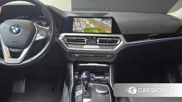 BMW 3 Series (G20) id 3492918 из Кореи 10