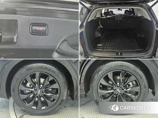 Kia The New Sorento id 3499933 из Кореи 10