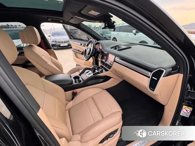 Porsche Cayenne (PO536) id 3462616 из Кореи 10
