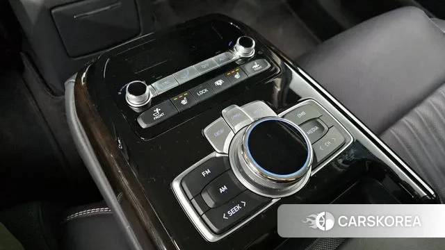 Genesis G90 id 3004413 из Кореи 10