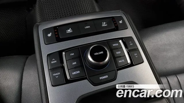 Genesis G80 id 2903198 из Кореи 10