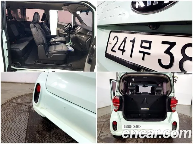 Kia The New Ray id 2798140 из Кореи 10