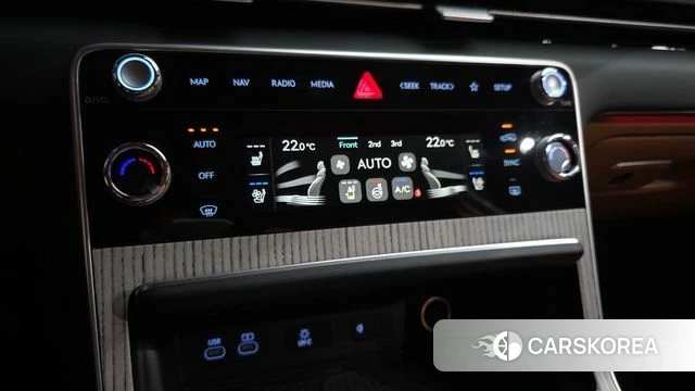 Genesis GV80 id 3850497 из Кореи 10