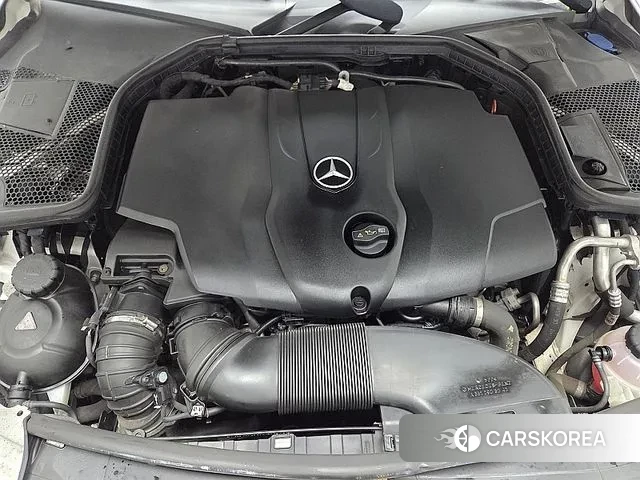 Mercedes-Benz C-Class W205 id 3682623 из Кореи 10