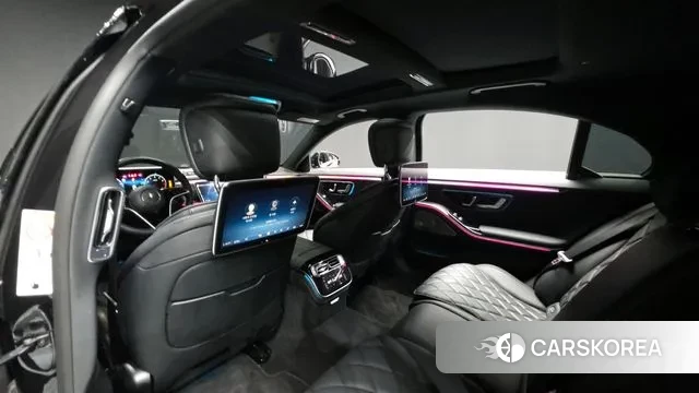 Mercedes-Benz S-Class W223 id 2975305 из Кореи 10