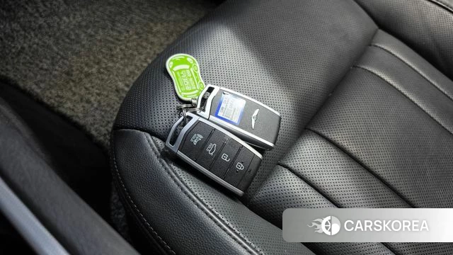 Genesis G80 id 4837261 из Кореи 10