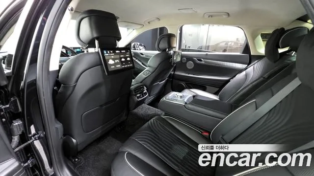 Genesis G80 (RG3) id 2949406 из Кореи 10