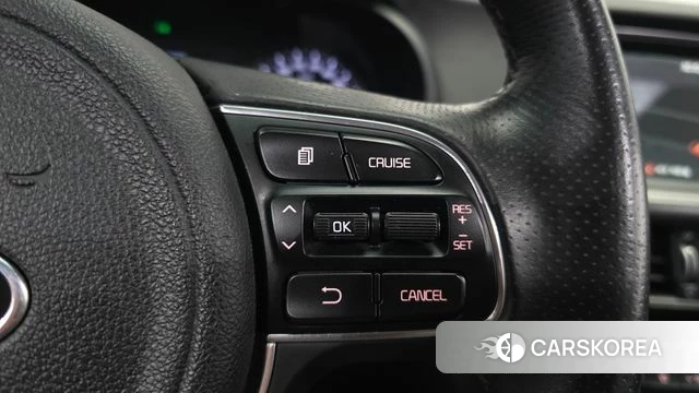 Kia K5 second generation id 4733094 из Кореи 10