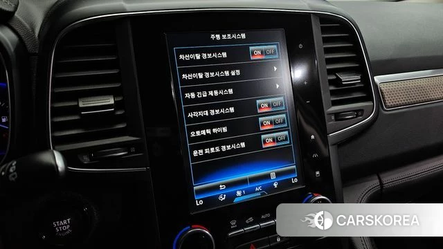 Renault Korea (Samsung) The New QM6 id 4180245 из Кореи 10