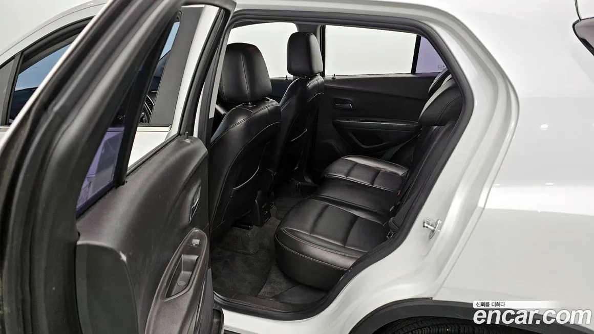 Chevrolet (GM Daewoo) The New Trax id 1957940 из Кореи 10