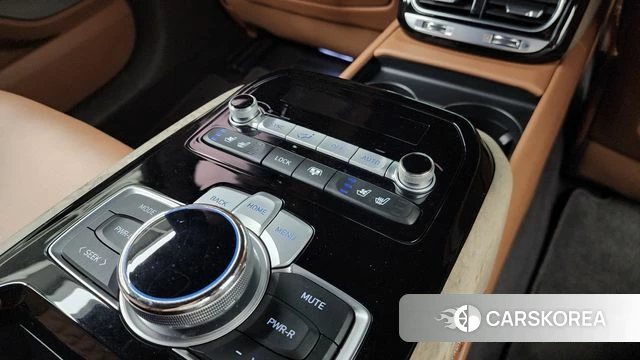 Genesis G90 id 4524804 из Кореи 10