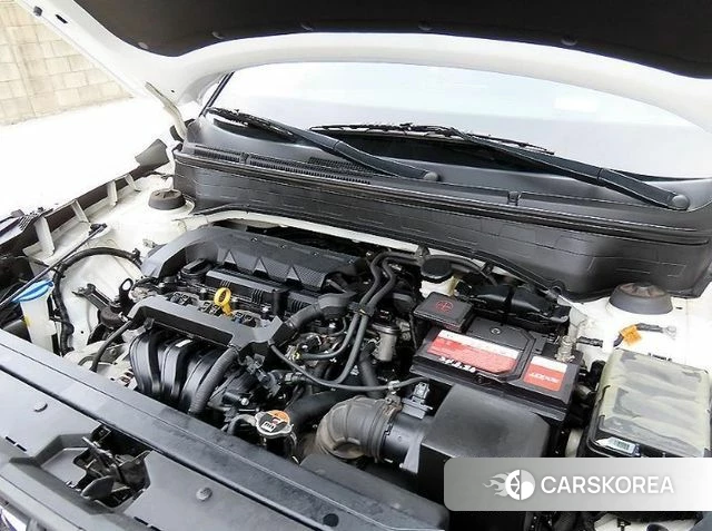 Hyundai Venue id 4285153 из Кореи 10