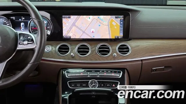 Mercedes-Benz E-Class W213 id 2849830 из Кореи 10