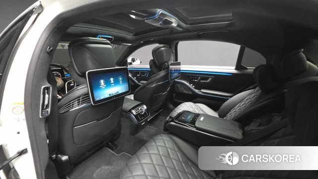 Mercedes-Benz S-Class W223 id 3953462 из Кореи 10