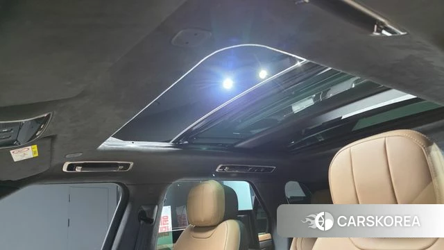 Land Rover Range Rover Sport 3rd Generation id 3940506 из Кореи 10