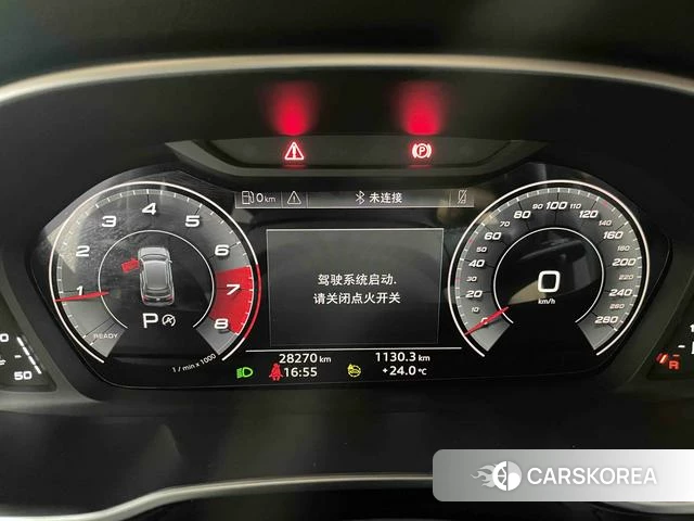 Audi Q3 id 4321318 из Китая 10