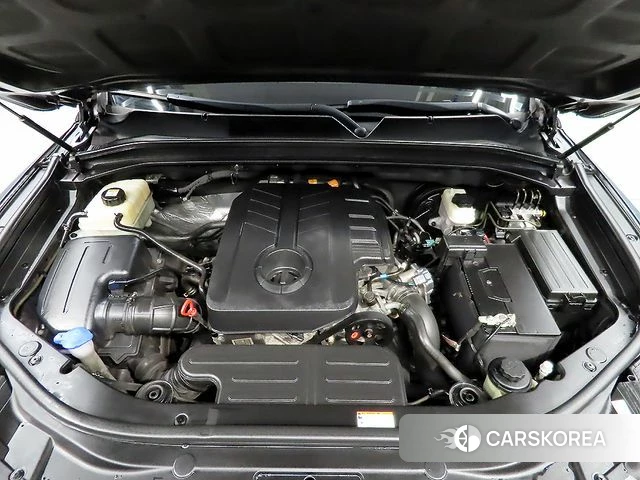 Ssangyong Rexton Sports id 4419807 из Кореи 10