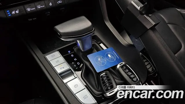 Hyundai Avante Hybrid (CN7) id 2687988 из Кореи 10