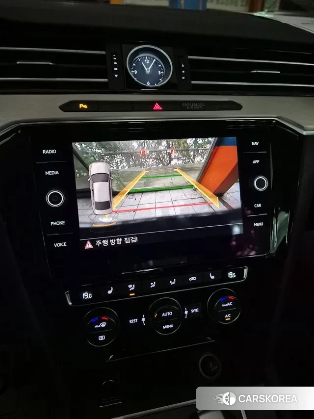 Volkswagen Passat GT (B8) id 3220973 из Кореи 10