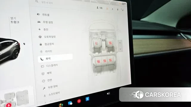 Tesla Model 3 id 3218752 из Кореи 10