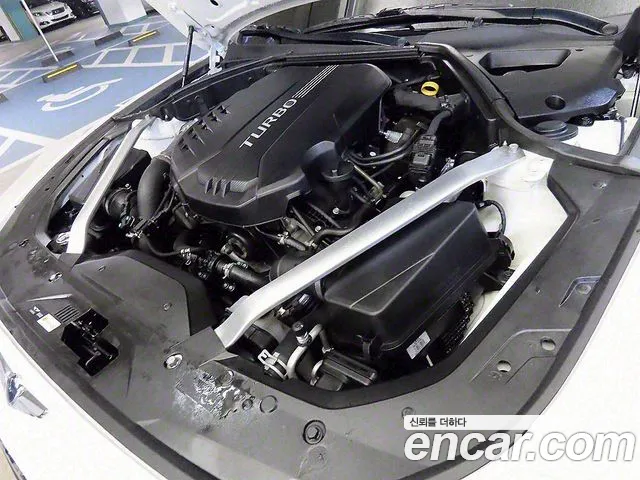 Genesis The New G70 id 2652005 из Кореи 10