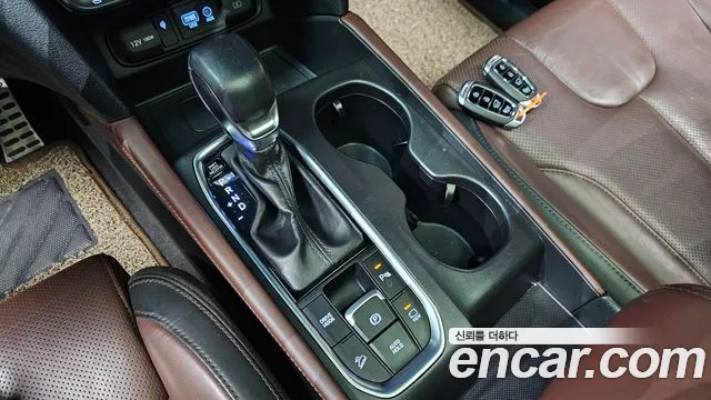 Hyundai Santa Fe TM id 2697487 из Кореи 10