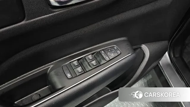 Renault Korea (Samsung) The New QM6 id 3044238 из Кореи 10