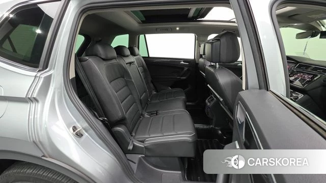 Volkswagen Tiguan Allspace id 4529944 из Кореи 10