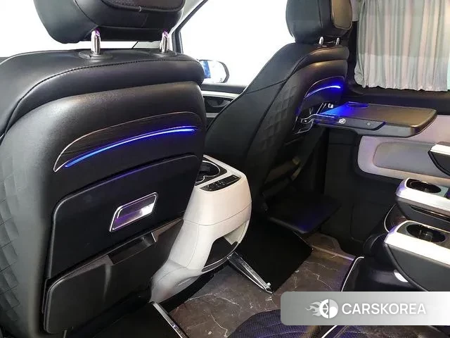 Mercedes-Benz V-Class id 3267511 из Кореи 10