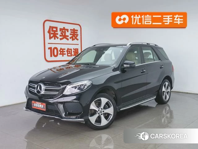 Mercedes-Benz GLE (import) id 4253635 из Китая 10