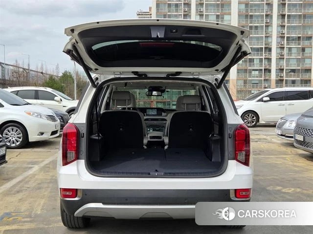 Hyundai Palisade id 3871638 из Кореи 10