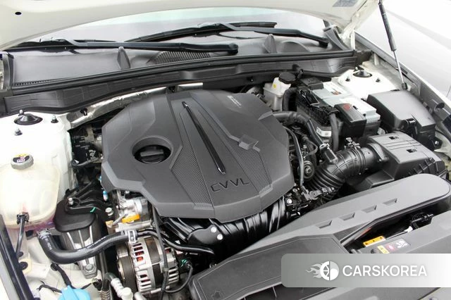 Hyundai Sonata (DN8) id 4485839 из Кореи 10