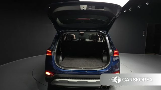 Hyundai Santa Fe TM id 4937781 из Кореи 10