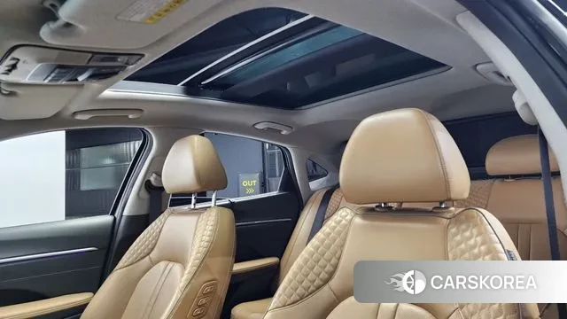 Hyundai Sonata (DN8) id 3166021 из Кореи 10