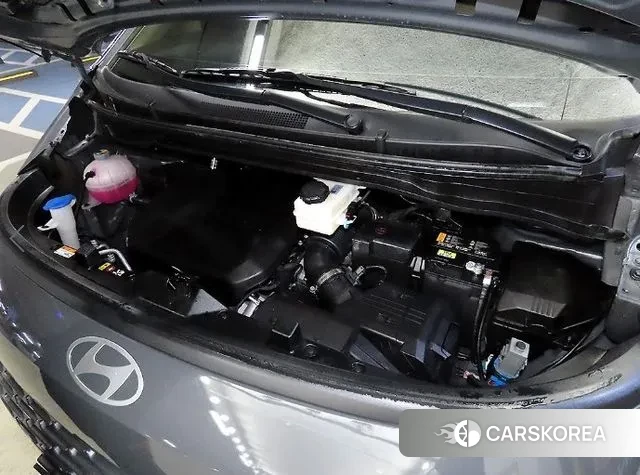 Hyundai Staria id 3467043 из Кореи 10