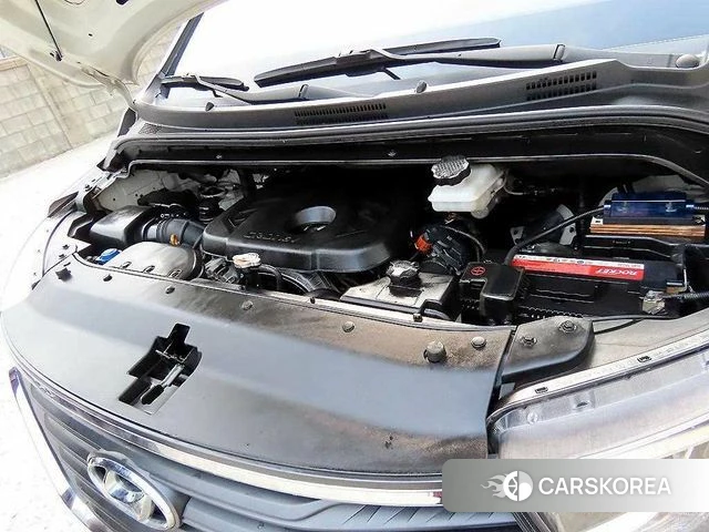 Hyundai The New Grand Starex id 4642815 из Кореи 10