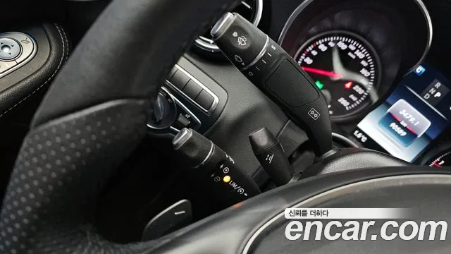 Mercedes-Benz C-Class W205 id 2416727 из Кореи 10