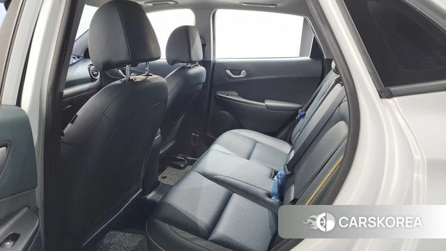 Hyundai Kona id 4417396 из Кореи 10