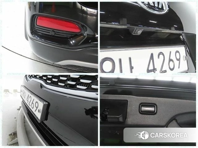 Kia The New Sorento id 4357105 из Кореи 10