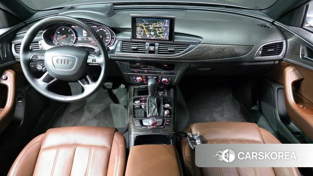 Audi New A6 id 4765478 из Кореи 10