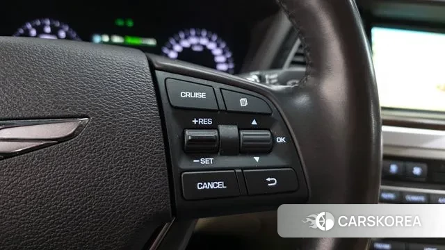 Genesis G80 id 3789707 из Кореи 10