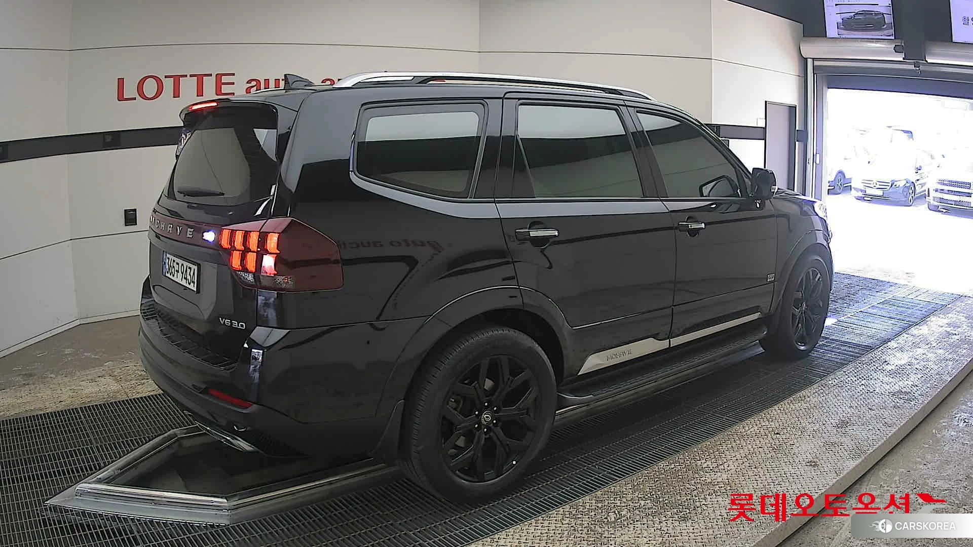 Kia Mohave id 3882141 из Кореи 10