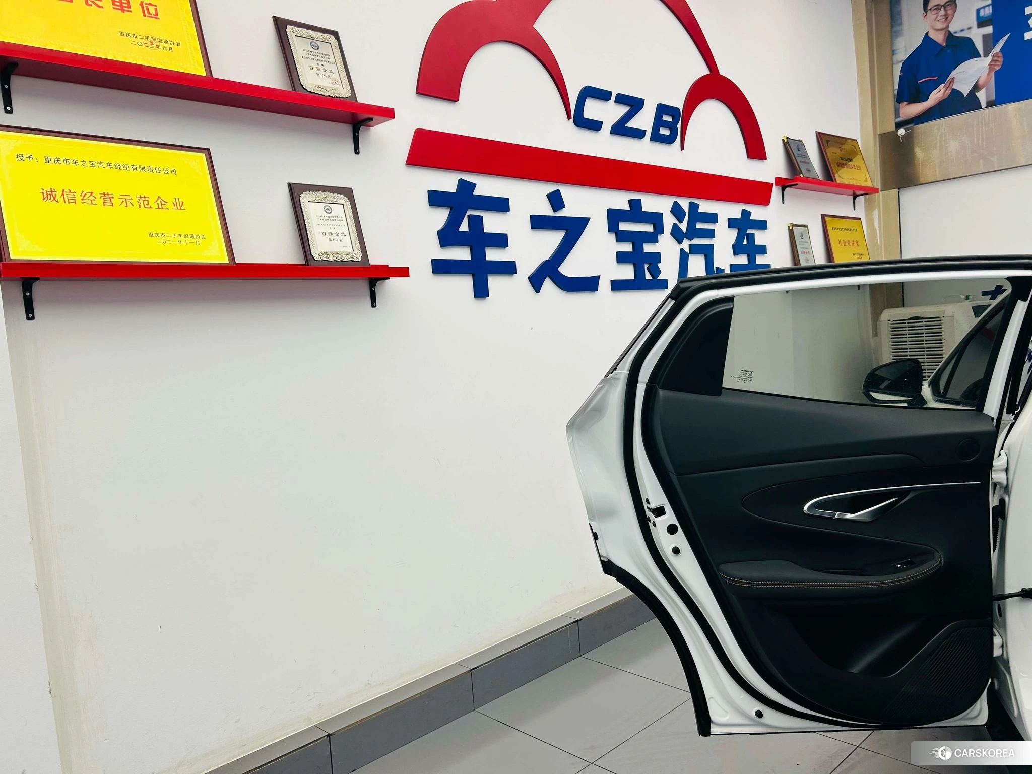 Chang'an UNI-T id 4479822 из Китая 10