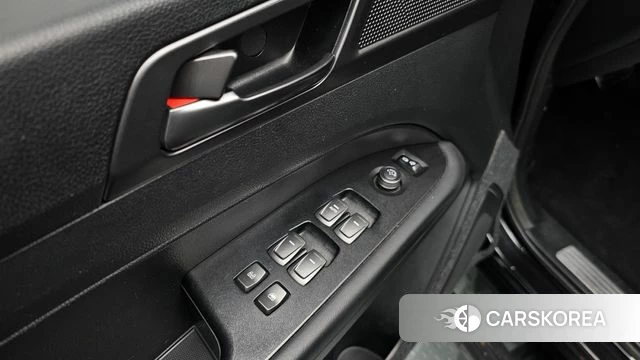Ssangyong The New Rexton Sports Cannes id 3794542 из Кореи 10